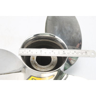 MAR-13215-TR-D0 Yamaha Turbo 1968 & UP RH 13-1/4 x 15 Propeller 40 50 + HP