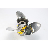 MAR-13215-TR-D0 Yamaha Turbo 1968 & UP RH 13-1/4 x 15 Propeller 40 50 + HP