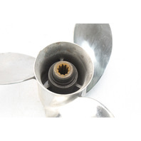 48-19644A5 48-90780A4 Mercury STT 10-3/8 X 13 Propeller 9.9 115 135 150 175 + HP