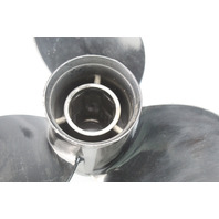 48-42738CP1 Mercury 1977 & Newer 12-1/2 x 8 Propeller 25 30 35 40 45 50 55 60+HP