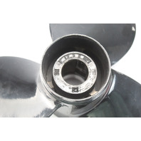 48-42738CP1 Mercury 1977 & Newer 12-1/2 x 8 Propeller 25 30 35 40 45 50 55 60+HP