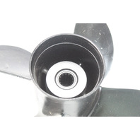 2413-125-21 Solas Amita ALUM RH 12-1/2 x 21 Propeller 40 45 50+ HP 6 MTH HUB WTY