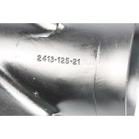 2413-125-21 Solas Amita ALUM RH 12-1/2 x 21 Propeller 40 45 50+ HP 6 MTH HUB WTY