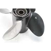 2413-125-21 Solas Amita ALUM RH 12-1/2 x 21 Propeller 40 45 50+ HP 6 MTH HUB WTY