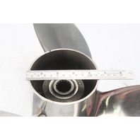 394755 Johnson Evinrude 1976+ RH-14 1/2 x 24 Propeller 90 100 + HP 6 MTH HUB WTY