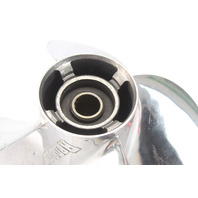 175739 Johnson Evinrude Renegade 1978&UP 13-1/2 x27 Propeller 90+HP 6 MO HUB WTY