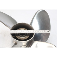 175739 Johnson Evinrude Renegade 1978&UP 13-1/2 x27 Propeller 90+HP 6 MO HUB WTY