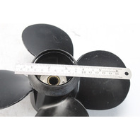 Johnson Evinrude 10 x 9 1995-05 RH ALUM Propeller 8 9.9 15HP 6 MO HUB WTY
