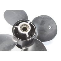 Johnson Evinrude 10 x 9 1995-05 RH ALUM Propeller 8 9.9 15HP 6 MO HUB WTY