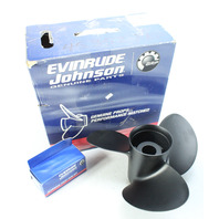 Johnson Evinrude 1965 - 2011 RH 13-1/2 x 15 Propeller 40 45 50 55 60 65 75 HP
