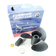 Johnson Evinrude 1965 - 2011 RH 13-1/2 x 15 Propeller 40 45 50 55 60 65 75 HP