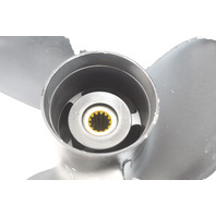 765182 Johnson Evinrude 1975-05 RH 13-1/2 x 15 Propeller 40 45 50 55 60 65 75 HP