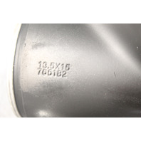 765182 Johnson Evinrude 1975-05 RH 13-1/2 x 15 Propeller 40 45 50 55 60 65 75 HP