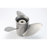 176615 Johnson Evinrude 1978 & UP 14-3/4 x 17 Propeller 90 + HP 6 MO HUB WTY
