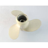 386669 Johnson Evinrude 1974-05 RH 10 x 5 Propeller 8 9.9 15 HP 6 MO HUB WTY