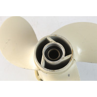 386669 Johnson Evinrude 1974-05 RH 10 x 5 Propeller 8 9.9 15 HP 6 MO HUB WTY