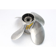 MAR-13424-TR-E0 Yamaha Turbo 1976 & UP RH 13-1/4 x 24 Propeller 90 100 110 + HP