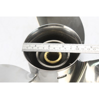 MAR-GYT3B-V4-16 Yamaha SST RH 13-1/4 X 16 1984&UP Propeller 50+ HP 6 MTH HUB WTY