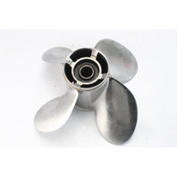 Johnson Evinrude RH 1988-1990 13-1/4 x 29 Propeller 150 + HP 6 MTH HUB WTY