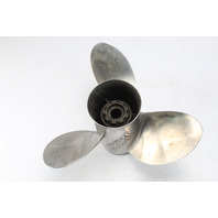 48-16992A40 Mercury Laser II STT 13-3/4 x 22 RH Propeller 40-250 HP
