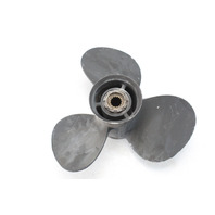 6 MO HUB WTY 48-77340A33 Mercury ALUM 1977 & UP RH 14 x 13 Propeller 40+ HP