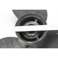 6 MO HUB WTY 48-77340A33 Mercury ALUM 1977 & UP RH 14 x 13 Propeller 40+ HP