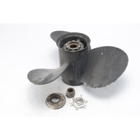 6 MO HUB WTY 48-77340A33 Mercury ALUM 1977 & UP RH 14 x 13 Propeller 40+ HP