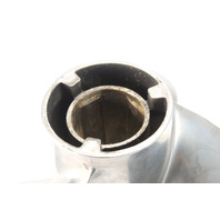 QS5114X Quicksilver Silverado 1961 & UP ALUM RH 13-3/8 X 14 Propeller 40-150 HP