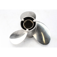 QS5114X Quicksilver Silverado 1961 & UP ALUM RH 13-3/8 X 14 Propeller 40-150 HP