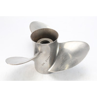 QS5114X Quicksilver Silverado 1961 & UP ALUM RH 13-3/8 X 14 Propeller 40-150 HP