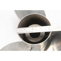 QS5114X Quicksilver Silverado 1961 & UP ALUM RH 13-3/8 X 14 Propeller 40-150 HP