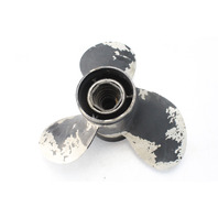 48-77344A45 Mercury 13-1/4 X 17 1961 & Up Propeller 40 50 60 65 70 75 + HP ALUM