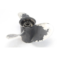 48-77344A45 Mercury 13-1/4 X 17 1961 & Up Propeller 40 50 60 65 70 75 + HP ALUM