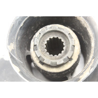 48-77344A45 Mercury 13-1/4 X 17 1961 & Up Propeller 40 50 60 65 70 75 + HP ALUM