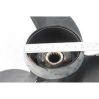 177131 Johnson Evinrude RH 14 X 17 Propeller 40 45 50 + HP 6 MO HUB WTY
