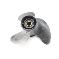 177131 Johnson Evinrude RH 14 X 17 Propeller 40 45 50 + HP 6 MO HUB WTY