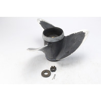 177131 Johnson Evinrude RH 14 X 17 Propeller 40 45 50 + HP 6 MO HUB WTY
