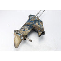 1968-1973 Johnson Evinrude 15" Lower Unit 18 20 25 HP 2 Stroke
