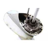 1964 1965 1966 1967 - 1973 Johnson Evinrude 20" Lower Unit 9.5 HP 2 Stroke