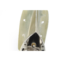 Green 10" Johnson Evinrude Lower Unit 1964-1973 9 9.5 HP 2 Stroke