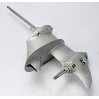 Johnson Evinrude Silver 1964-1973 15" Lower Unit 9.5 HP 2 Stroke 2 Cylinder