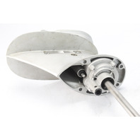 Johnson Evinrude Silver 1964-1973 15" Lower Unit 9.5 HP 2 Stroke 2 Cylinder
