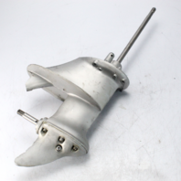 Johnson Evinrude Silver 1964-1973 15" Lower Unit 9.5 HP 2 Stroke 2 Cylinder
