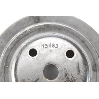 C#73483 73483T Mercruiser 1979-2004 Water Circulating Pump Pulley 120 HP 2.5 L