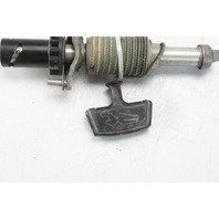 0379164 Johnson Evinrude 1968 Spool Sleeve & Rope 9.5 HP "E" Models Only