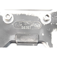 63502A2 58767 55885 Mercruiser 1975-78 Carburetor Adaptor & Adaptor Baffle 165HP