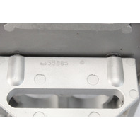 63502A2 58767 55885 Mercruiser 1975-78 Carburetor Adaptor & Adaptor Baffle 165HP