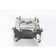 63502A2 58767 55885 Mercruiser 1975-78 Carburetor Adaptor & Adaptor Baffle 165HP