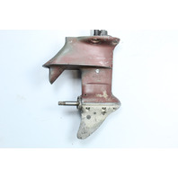 Vintage OMC Johnson Evinrude 1958  Lower Unit 15" Driveshaft 18 HP