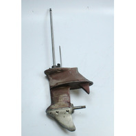 Vintage OMC Johnson Evinrude 1958  Lower Unit 15" Driveshaft 18 HP